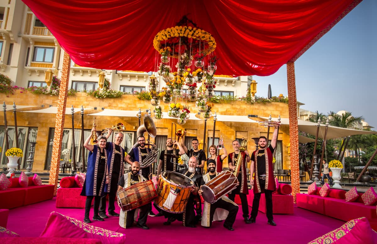 Bollywood Brass Band - Image 5