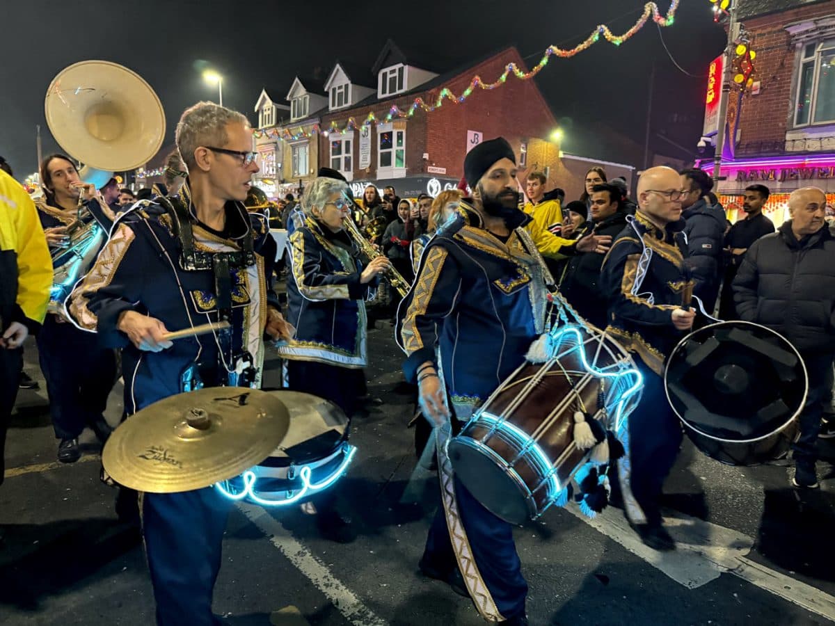 Bollywood Brass Band - Image 1