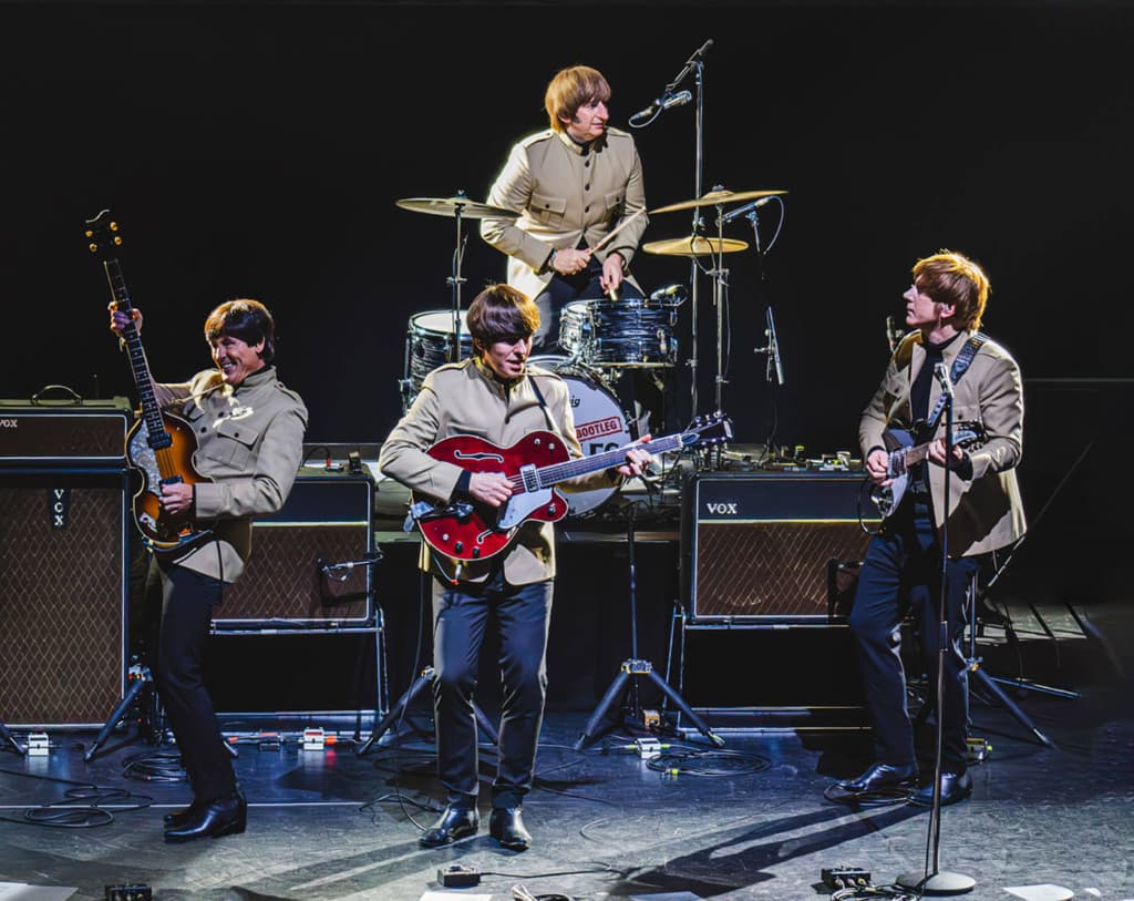 The Bootleg Beatles - Image 5
