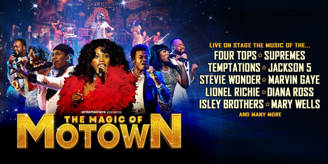 The Magic of Motown