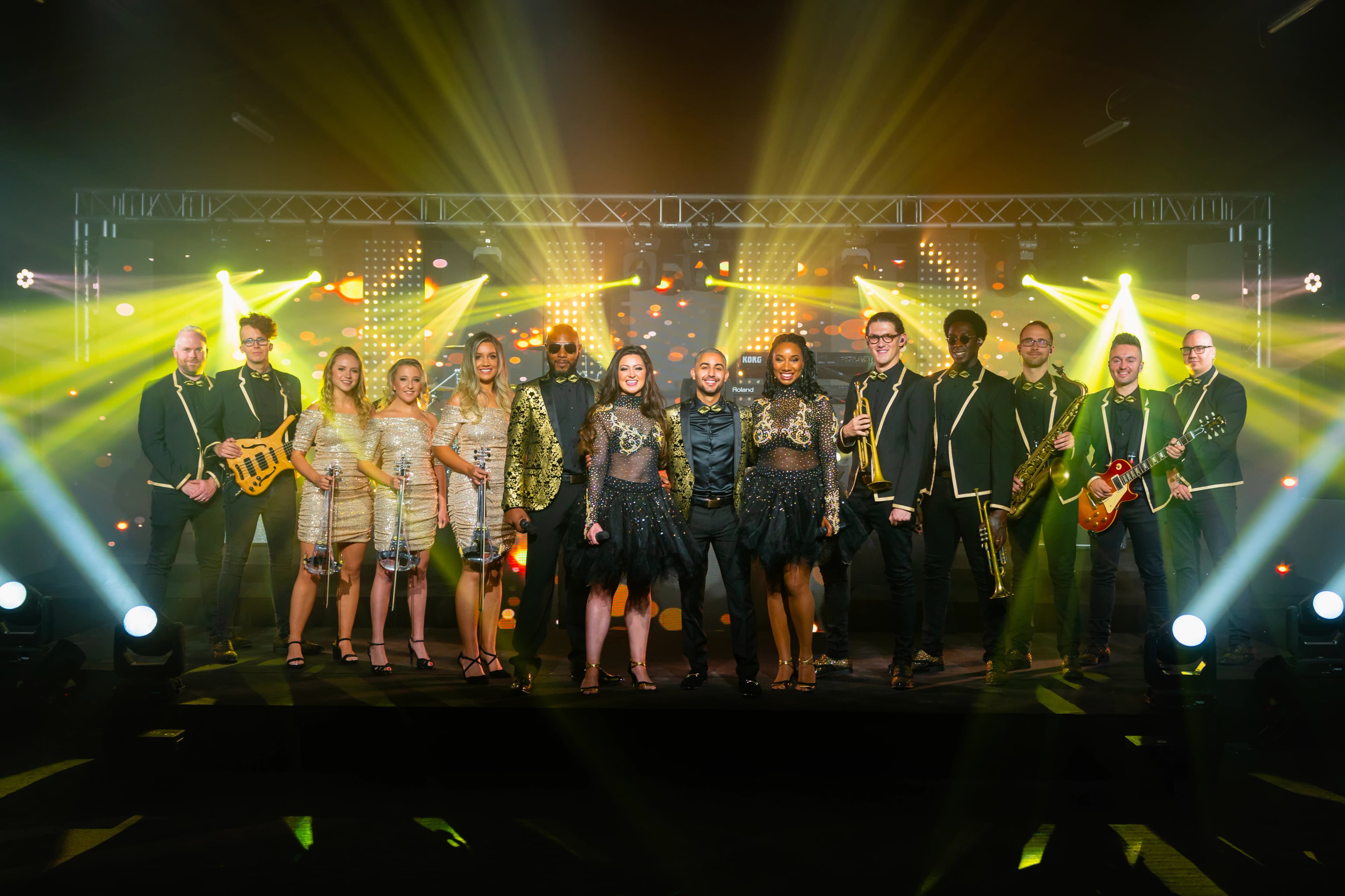 Jam Hot Showband