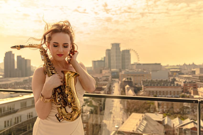 Sarah Saxophone - Image 3