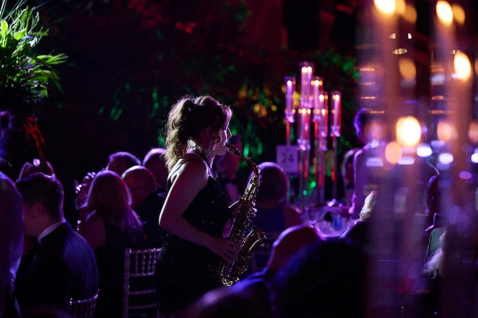 Sarah Saxophone