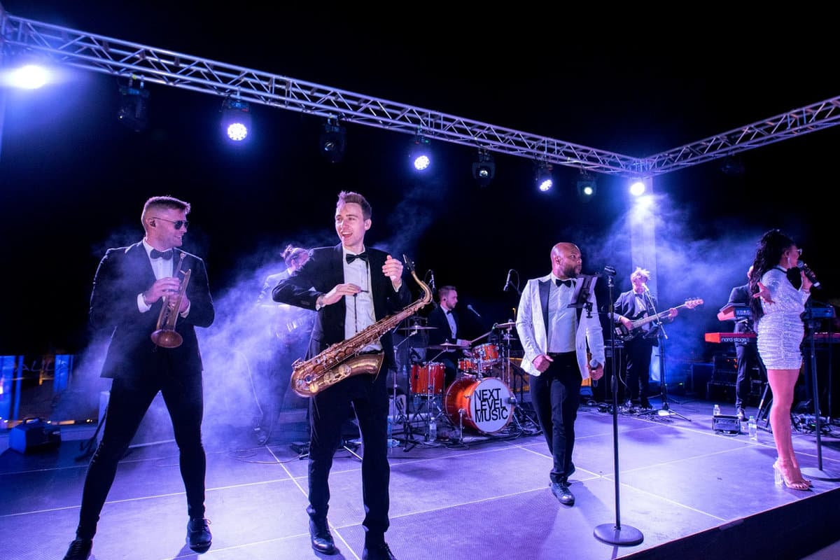 Next Level Show Band