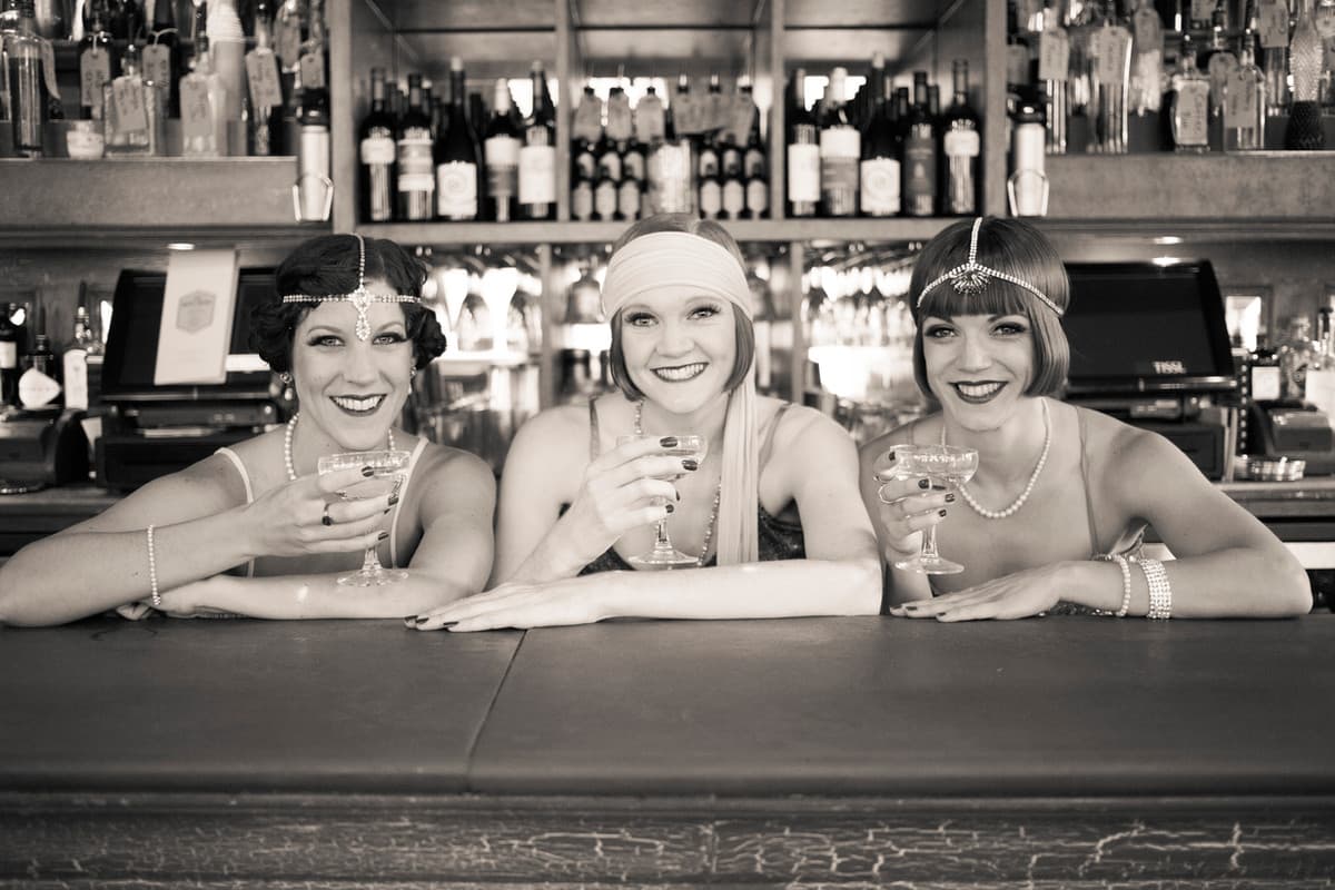The Gatsby Girls
