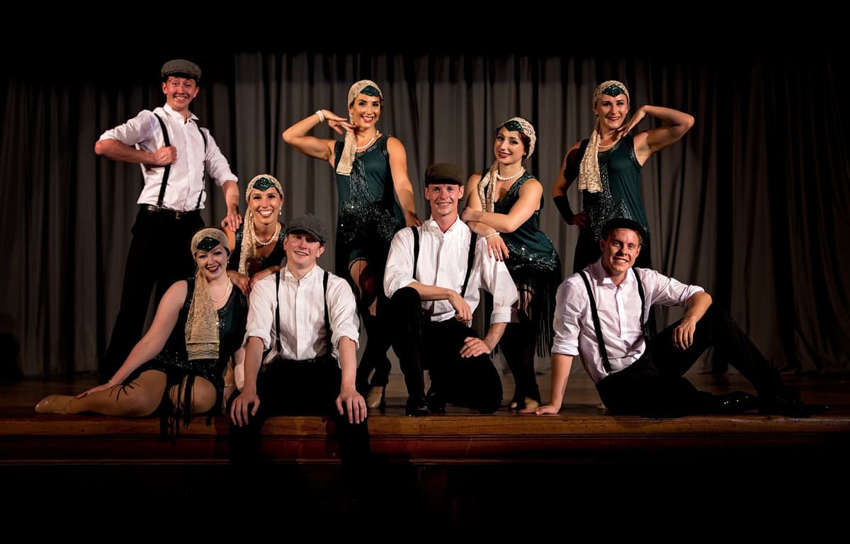 The Gatsby Girls - Image 5