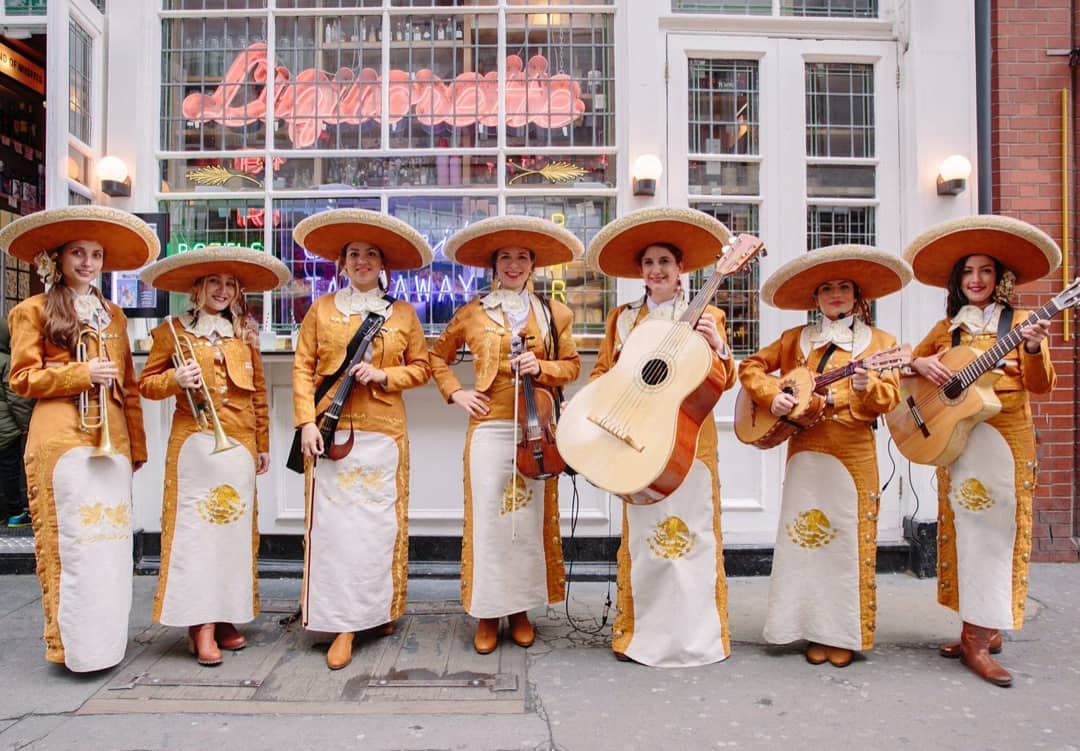 Mariachi Las Adelitas UK - Image 5