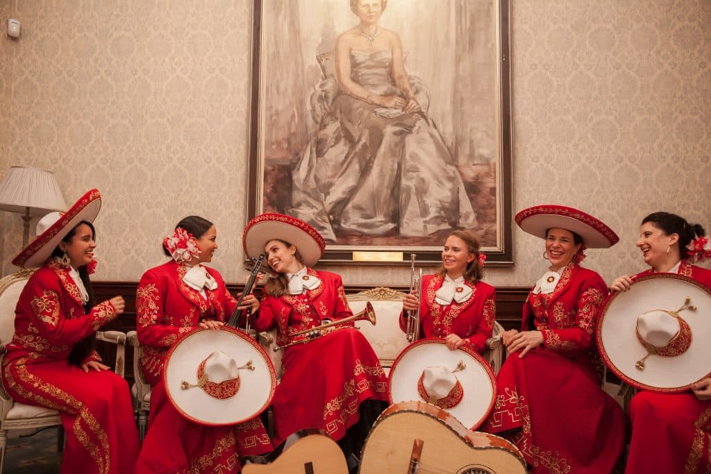 Mariachi Las Adelitas UK - Image 1