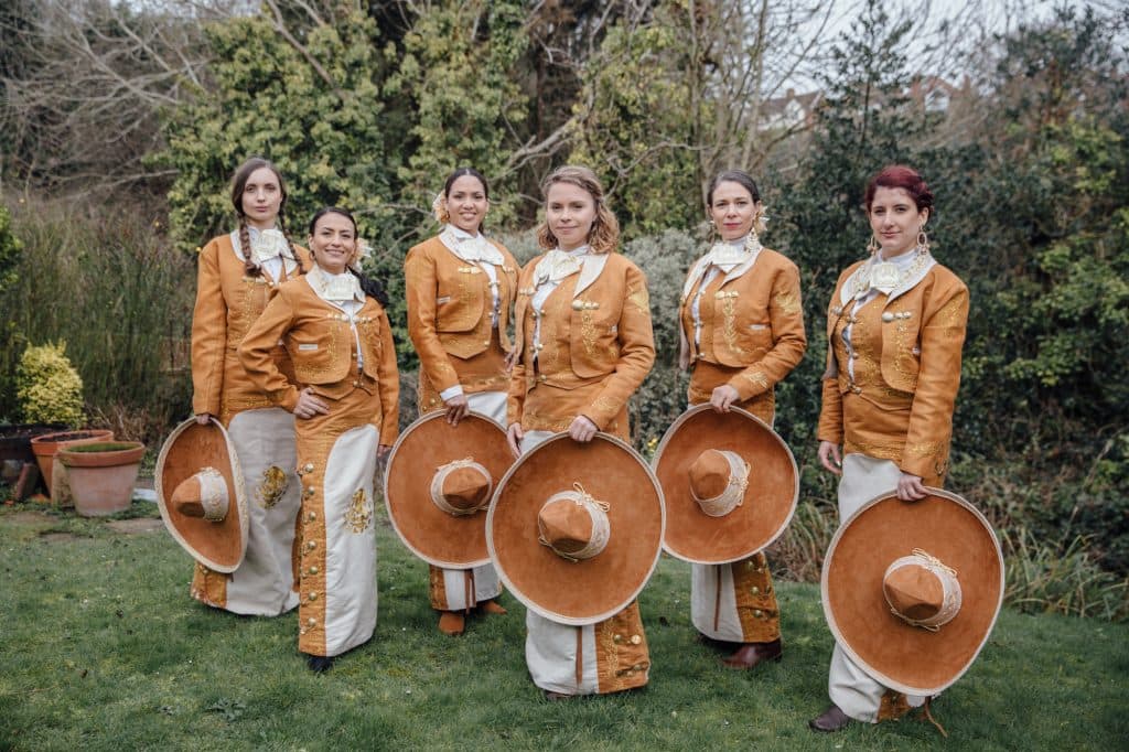 Mariachi Las Adelitas UK - Image 3